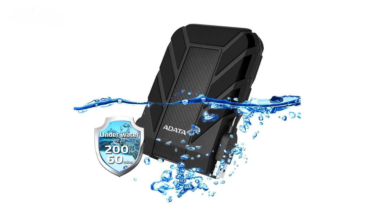 هارد اکسترنال ای دیتا مدل ADATA HD710 Pro ظرفیت 5 ترابایت