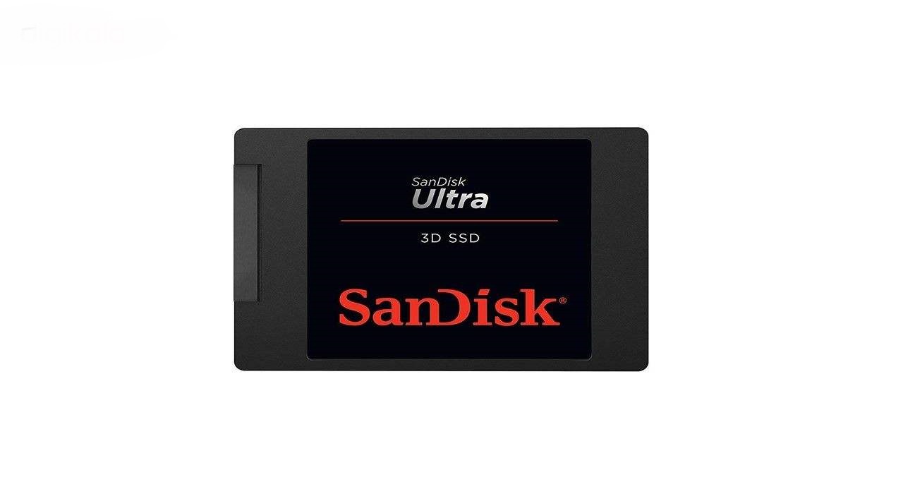 اس اس دی اینترنال سن دیسک مدل 3D SSD ظرفیت 1 ترابایت