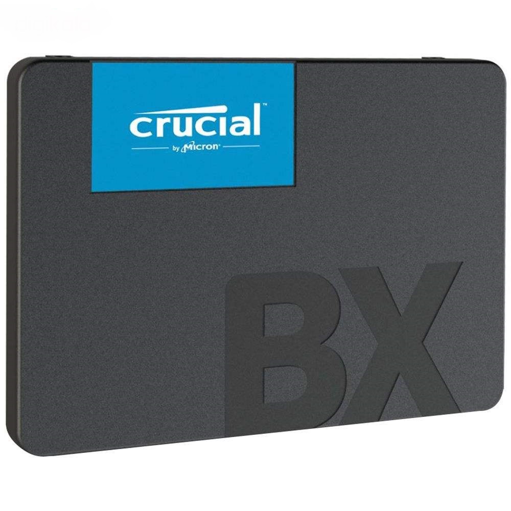 اس اس دی اینترنال کروشیال مدل BX500 ظرفیت 480 گیگابایت