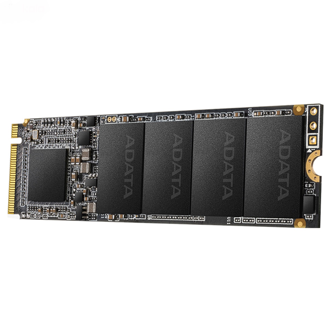 اس اس دی اینترنال ایکس پی جی مدل SX6000 Lite PCIe Gen3x4 M.2 2280 ظرفیت 1 ترابایت