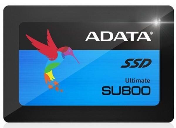 حافظه SSD ای دیتا مدل SU800 ظرفیت 2 ترابایت