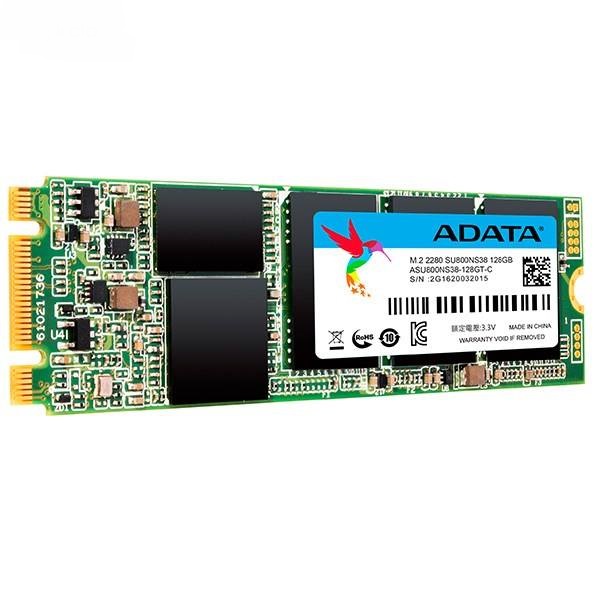 حافظه SSD ای دیتا مدل M.2 SATA SU800 ظرفیت 256 گیگابایت