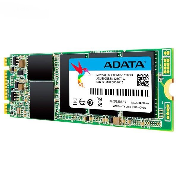 حافظه SSD ای دیتا مدل M.2 SATA SU800 ظرفیت 1 ترابایت