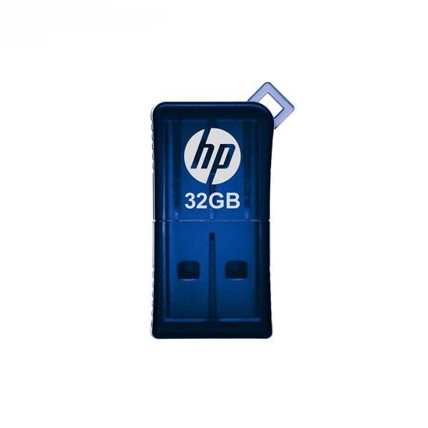 فلش مموری USB 2.0 اچ پی مدل v165w ظرفیت 32 گیگابایت