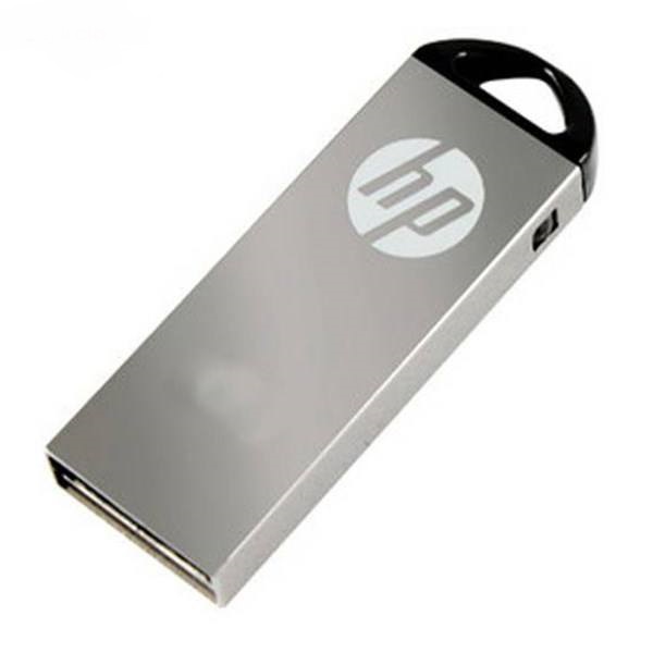 فلش مموری USB 2.0 اچ پی مدل v220w ظرفیت 64 گیگابایت