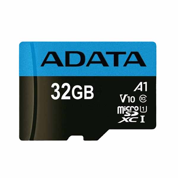 کارت حافظه ای دیتا 32 گیگابایت ADATA Micro SDHC/SDXC