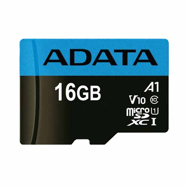 کارت حافظه ای دیتا 16 گیگابایت ADATA Micro SDHC/SDXC