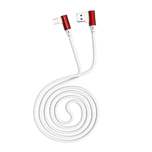 کابل شارژ کینگ استار  USB به MicroUSB  کینگ استار مدل k90A