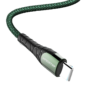 کابل شارژ کینگ استار  USB به Type-C کینگ استار مدل K331C