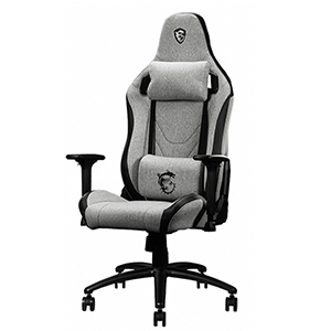 صندلی گیمینگ ام اس آی مدل MAGCH130 I FABRIC GAMING CHAIR