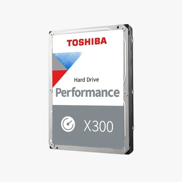 هارد دیسک اینترنال توشیبا مدل X300 Performance ظرفیت 16 ترابایت