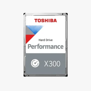 هارد دیسک اینترنال توشیبا مدل X300 Performance