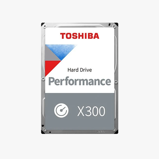 هارد دیسک اینترنال توشیبا مدل X300 Performance ظرفیت 12 ترابایت