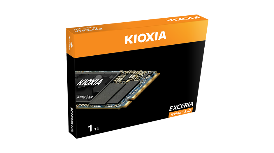 حافظه SSD اینترنال کیوکسیا مدل KIOXIA EXCERIA NVMe ظرفیت 500 گیگابایت