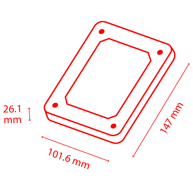 هارد دیسک اینترنال توشیبا مدل P300 ظرفیت 1 ترابایت