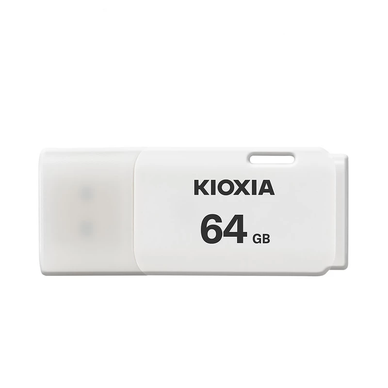 فلش مموری کیوکسیا مدل Kioxia-U202 ظرفیت 64 گیگابایت