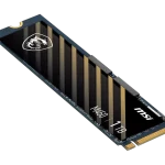 اس اس دی اینترنال ام اس آی مدل M450 PCIe 4.0 NVMe M.2 ظرفیت 500 گیگابایت