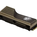اس اس دی اینترنال ام اس آی مدل SPATIUM M460 PCIe 4.0 NVMe M.2 HS ظرفیت 250 گیگابایت