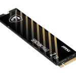 اس اس دی اینترنال ام اس آی مدل SPATIUM M460 PCIe 4.0 NVMe M.2 ظرفیت 1 ترابایت