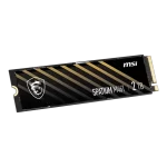 اس اس دی اینترنال ام اس آی مدل SPATIUM M461 PCIe 4.0 NVMe M.2 ظرفیت 1 ترابایت