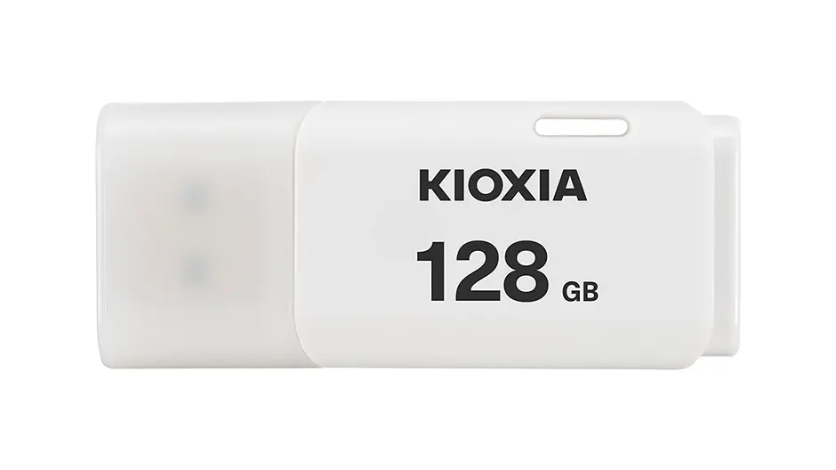 فلش مموری کیوکسیا مدل Kioxia-U202 ظرفیت 128 گیگابایت