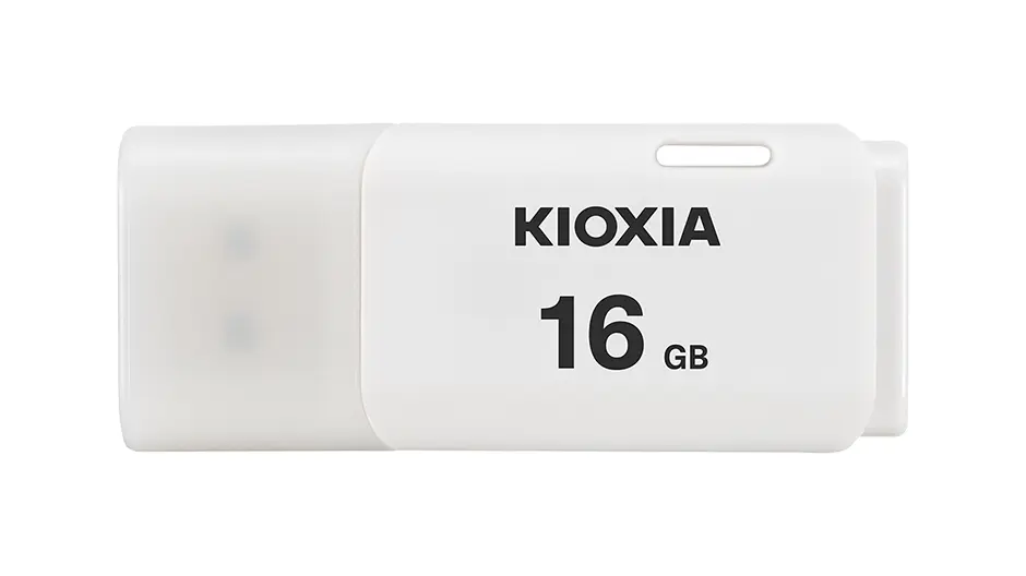 فلش مموری کیوکسیا مدل Kioxia-U202 ظرفیت 16 گیگابایت