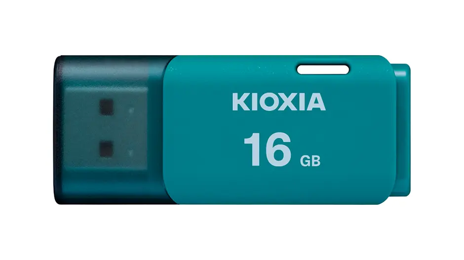 فلش مموری کیوکسیا مدل Kioxia-U202 ظرفیت 16 گیگابایت