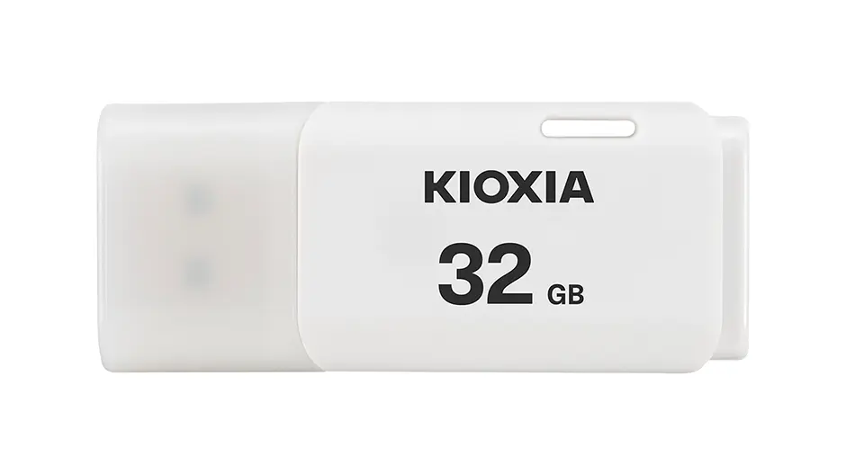 فلش مموری کیوکسیا مدل Kioxia-U202 ظرفیت 32 گیگابایت