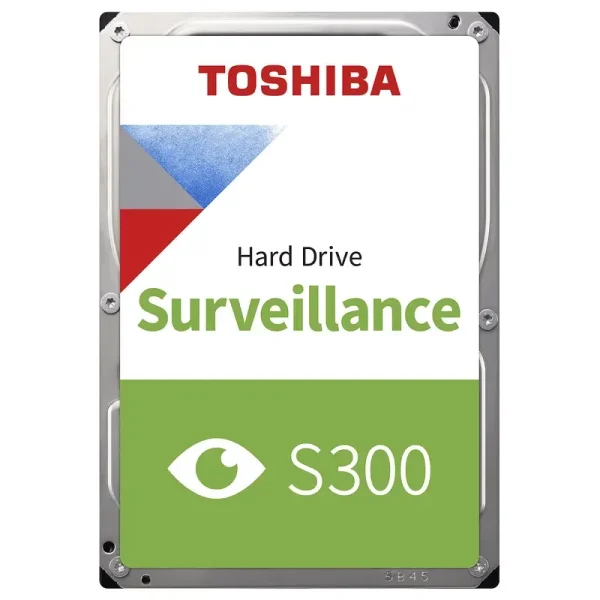 هارد دیسک اینترنال توشیبا مدل s300 surveillance