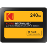 اس اس دی اینترنال کداک مدل  KODAK SSD X150 ظرفیت 240 گیگابایت