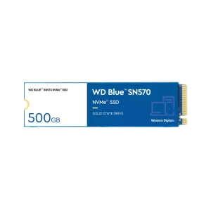 اس اس دی اینترنال وسترن دیجیتال WD Blue SN570 NVMe™ SSD