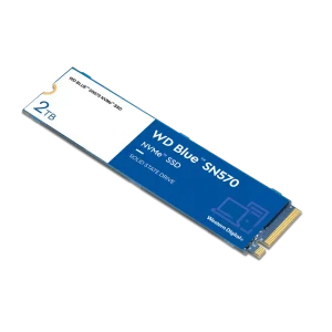 اس اس دی اینترنال وسترن دیجیتال WD Blue SN570 NVMe™ SSD ظرفیت 2 ترابایت