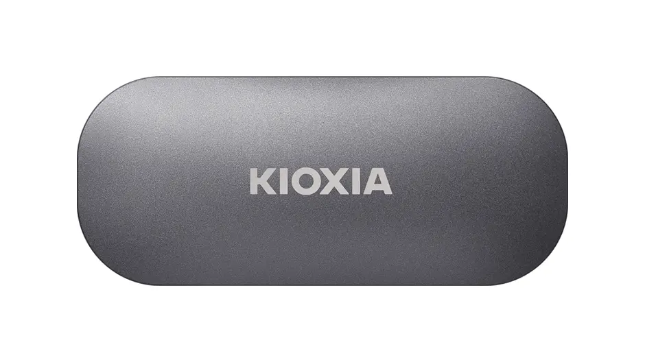 حافظه اس اس دی اکسترنال کیوکسیا مدل Kioxia EXCERIA PLUS Portable ظرفیت 500 گیگابایت