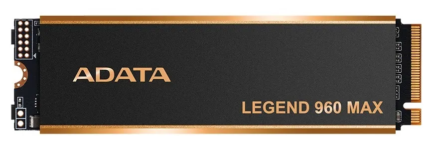 اس اس دی اینترنال ای دیتا مدل  ADATA LEGEND 960 MAX   ظرفیت 1 ترابایت