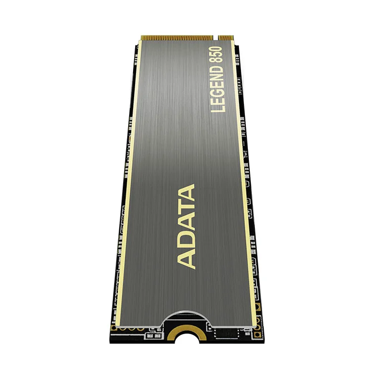 اس اس دی اینترنال ای دیتا مدل LEGEND 850 PCIe Gen4 x4 M.2 2280 ظرفیت 512 گیگابایت