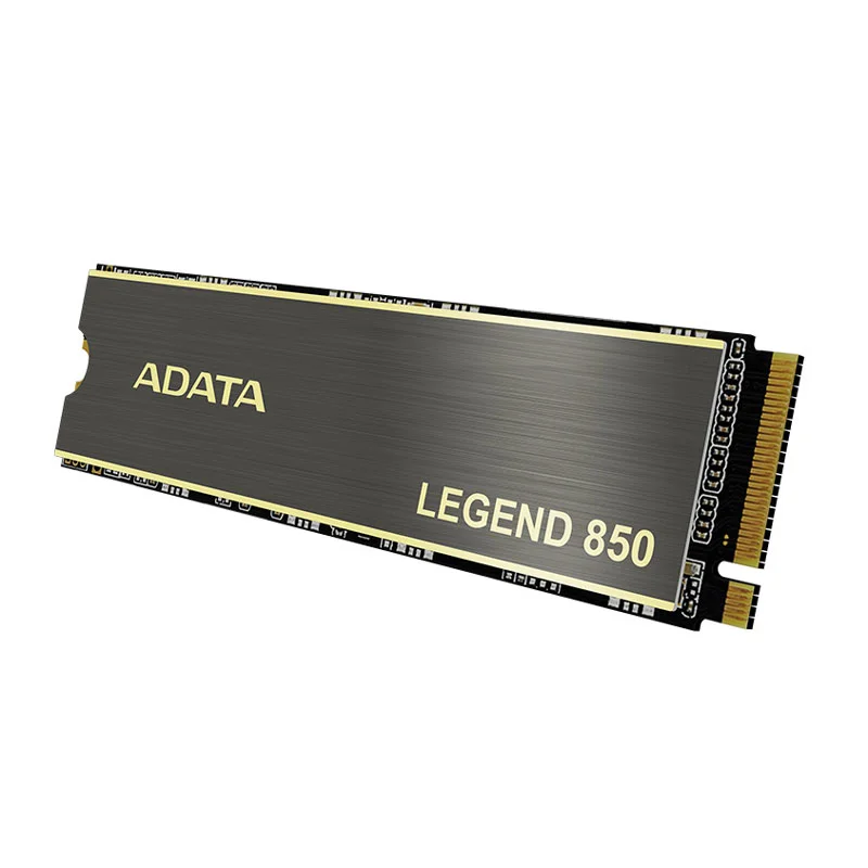 اس اس دی اینترنال ای دیتا مدل LEGEND 850 PCIe Gen4 x4 M.2 2280 ظرفیت 512 گیگابایت
