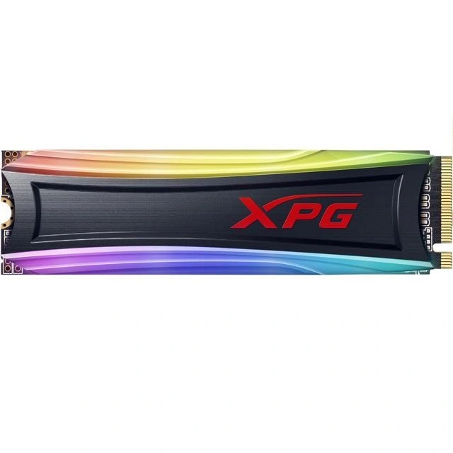 اس اس دی اینترنال ای دیتا مدل XPG SPECTRIX S40G RGB PCIe ظرفیت 256 گیگابایت