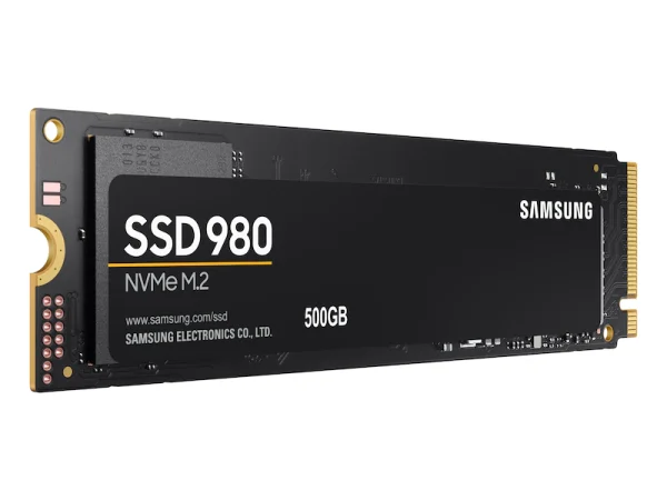 اس اس دی اینترنال سامسونگ مدل  980PCIe®3.0 NVMe®SSD ظرفیت 250 گیگابایت