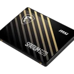 اس اس دی اینترنال  ام اس آی مدل SPATIUM S270 SATA 2.5 ظرفیت 480 گیگابایت