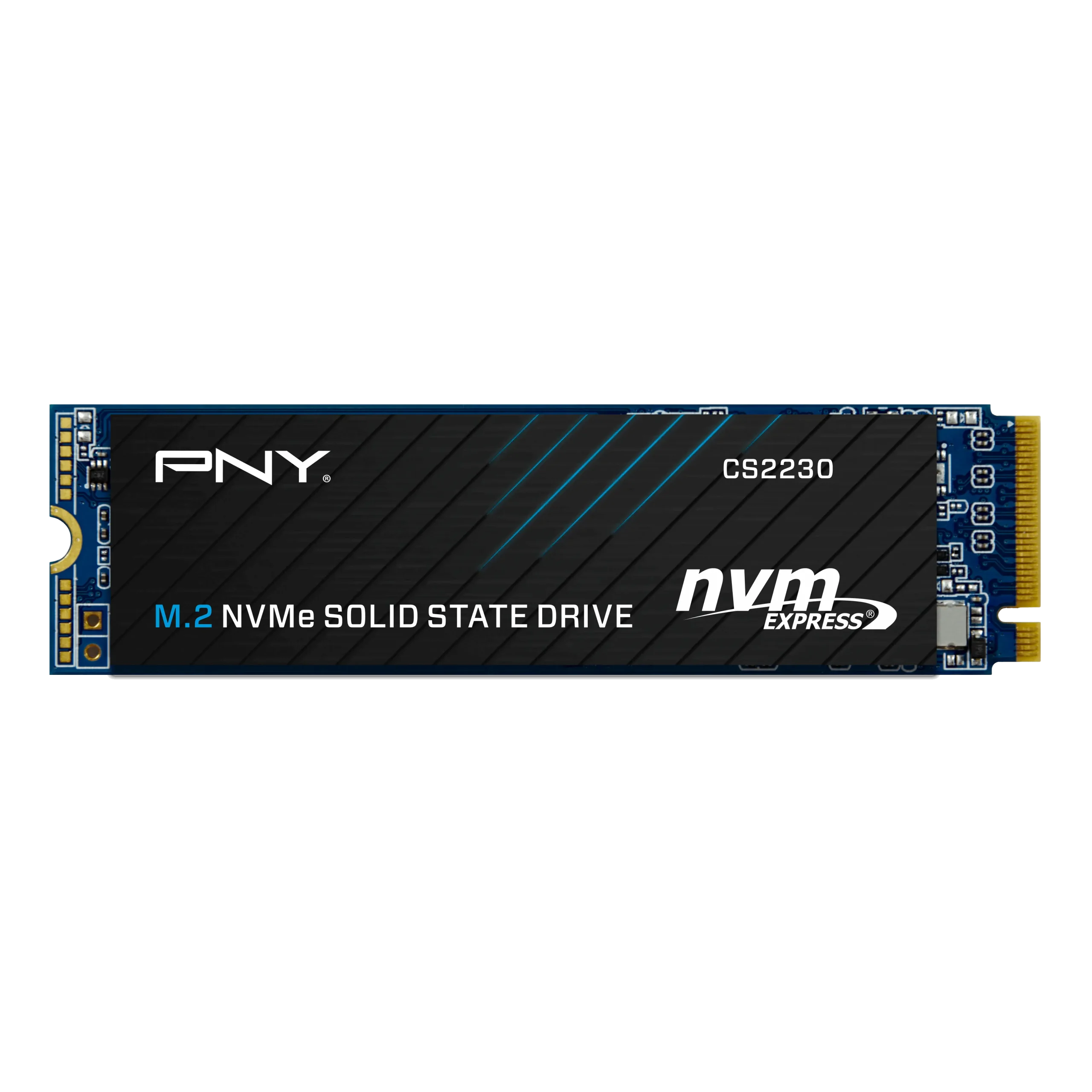 اس اس دی اینترنال پی ان وای مدل PNY CS2230 M.2 NVMe SSD ظرفیت 500 گیگابایت