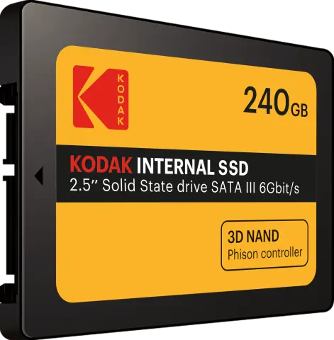 اس اس دی اینترنال کداک مدل  KODAK SSD X150 ظرفیت 240 گیگابایت
