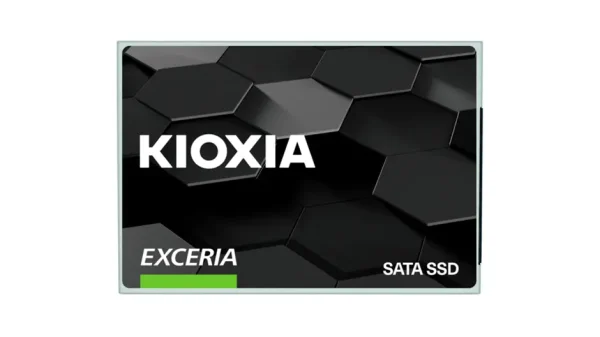 اس اس دی اینترنال کیوکسیا مدل KIOXIA EXCERIA