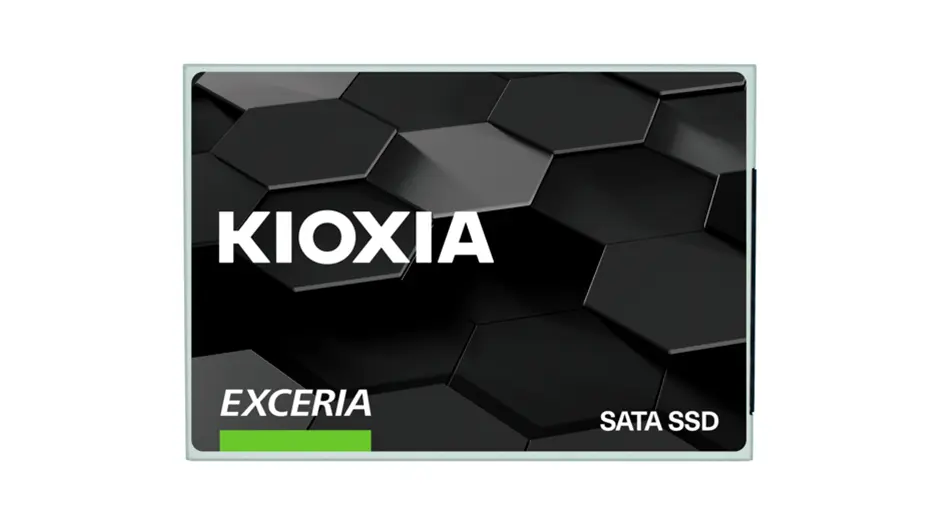 اس اس دی اینترنال کیوکسیا مدل  KIOXIA EXCERIA ظرفیت 240 گیگابایت