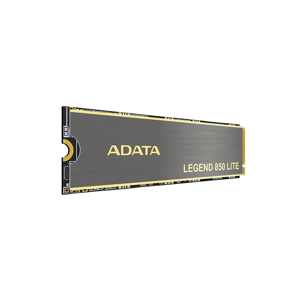 اس اس دی ای دیتا مدل LEGEND 850 LITE PCIe Gen4  ظرفیت 500 گیگابایت