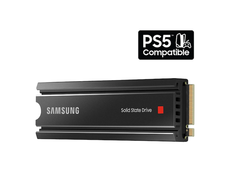 اس اس دی اینترنال سامسونگ مدل 980PRO W/Heatsink PCIe 4.0 NVMe ظرفیت 2 ترابایت