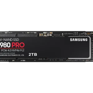 اس اس دی اینترنال سامسونگ مدل SAMSUNG 980PRO PCIe NVMe SSD