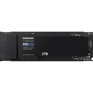 اس اس دی اینترنال سامسونگ مدل SAMSUNG 990 EVO 5.0 NVMe SSD ظرفیت 2 ترابایت