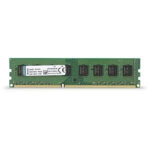 رم کامپیوتر کینگستون DDR3 تک کاناله 1333 مگاهرتز CL9 مدل KVR