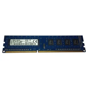 رم کامپیوتر کینگستون DDR3 -12800 1600MHz