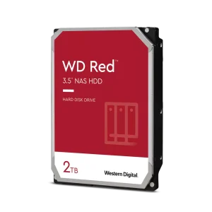 هارددیسک اینترنال وسترن دیجیتال مدل Western Digital WD Red NAS Hard Drive ظرفیت 2 ترابایت